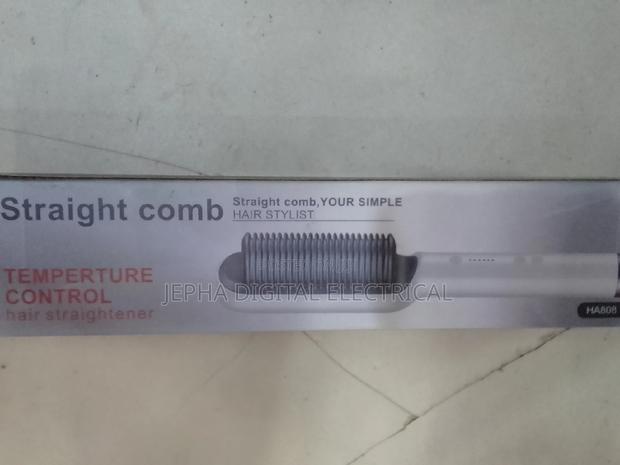 Hot Comb Straightener - thumbnail 3