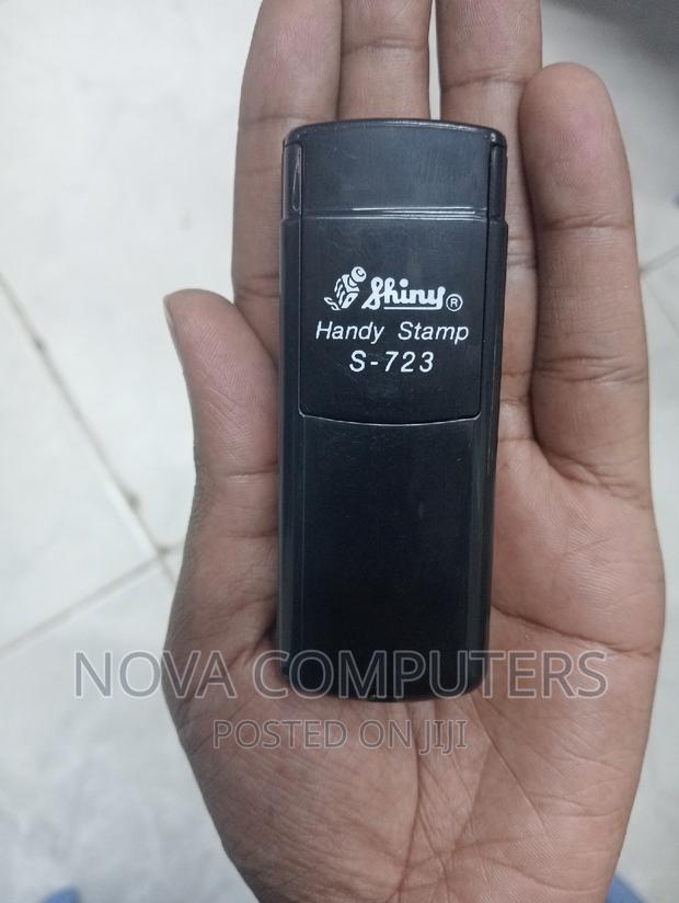 Self Inking Pocket Stamp S-723 - main view