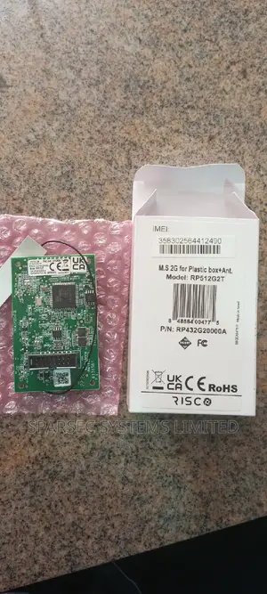 Lightsys GSM Module