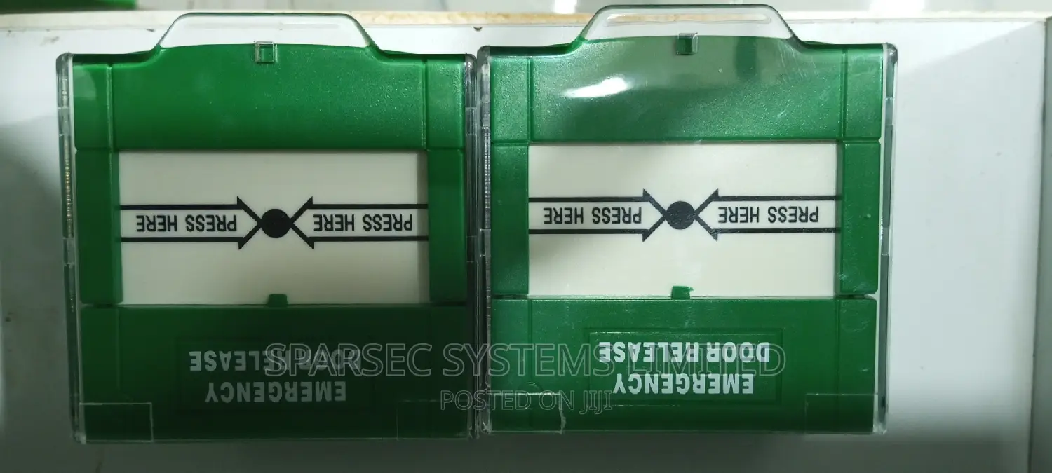 Emergency Break Glass Access Control Emergency Door Release