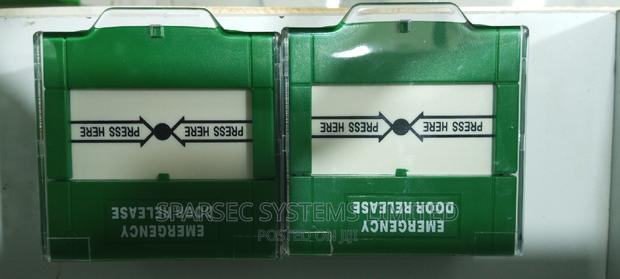 Emergency Break Glass Access Control Emergency Door Release