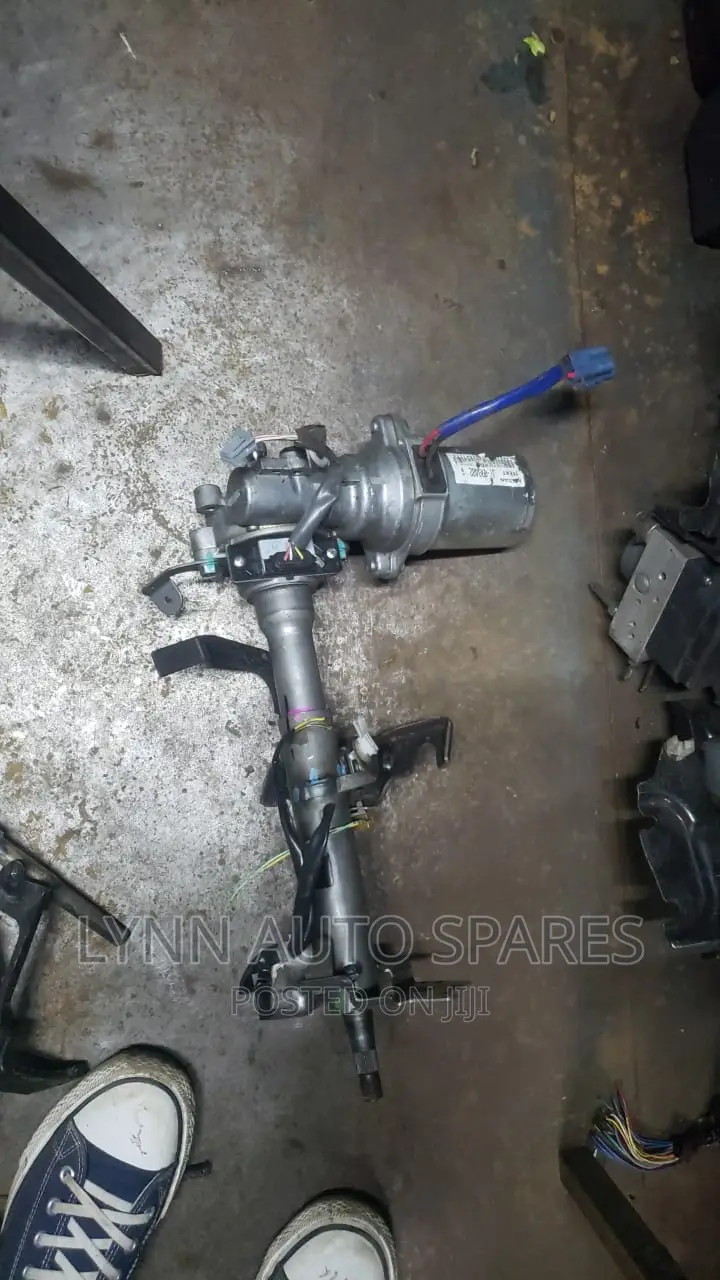 Nissan Nv200 Steering Column
