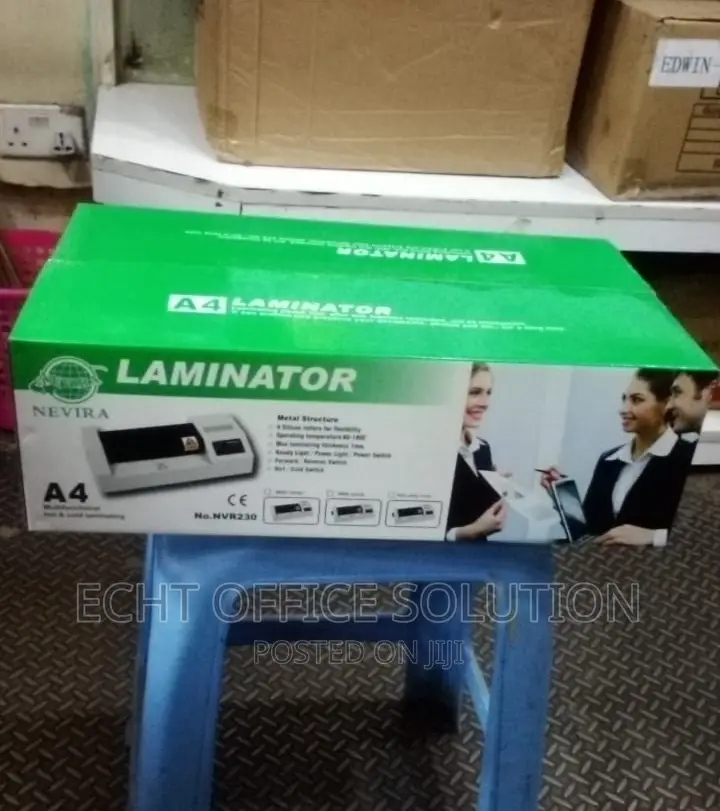 A4 Lamination Machine