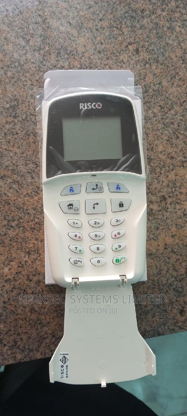 Lightsys LCD Keypad For Alarm Systems