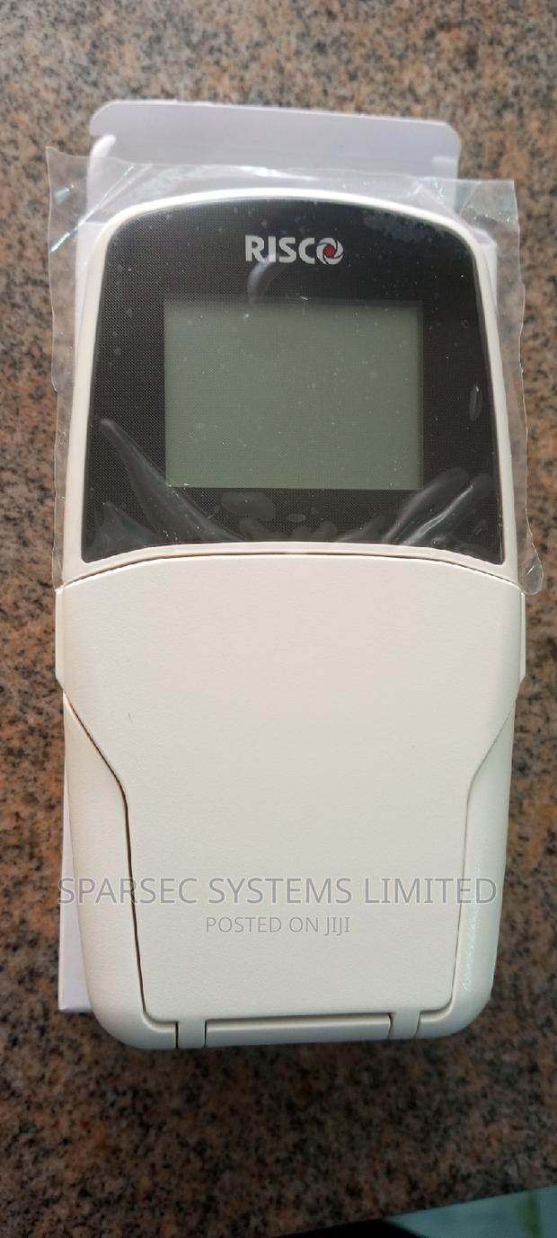 Lightsys LCD Keypad For Alarm Systems - thumbnail 2