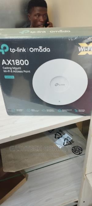 Ax1800 Tplink Eap 610 Access Point (Ceiling Mount) - thumbnail 2