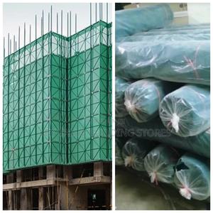 Construction Scaffolding Nets - thumbnail 2