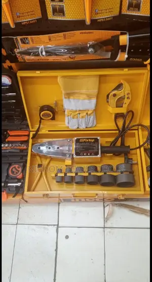 Fixtop PPR Machine