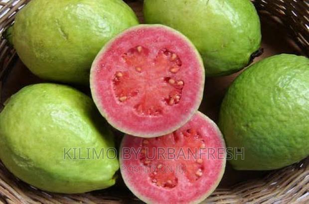 Pink Peruvian Guava - thumbnail 3