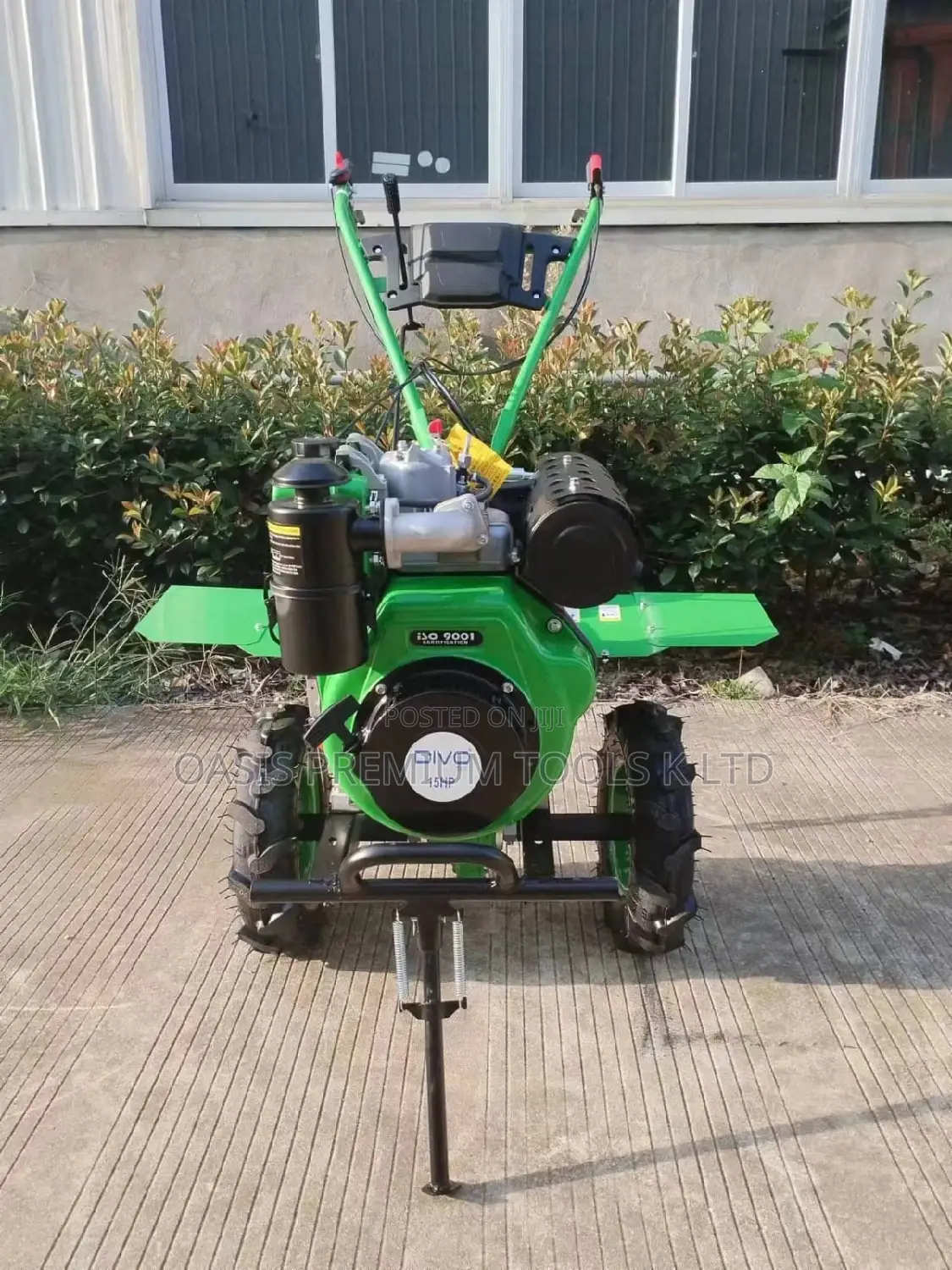 Power Tiller 10hp