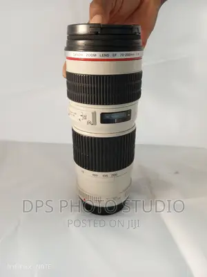 Canon Ef 70-200mm F/2.8l Is Ii Usm Telephoto Zoom Lens