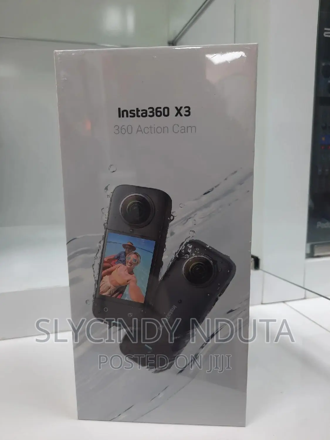 Insta 360 X3