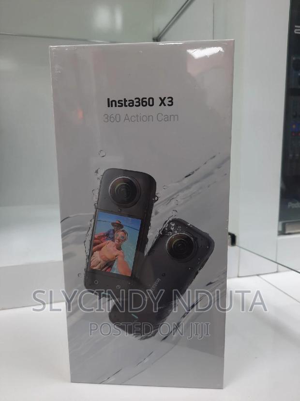 Insta 360 X3