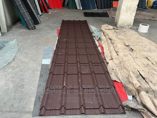 Versatile Mabati in Matte Finish