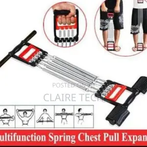 Chest Pull With Tummy Trimmer 