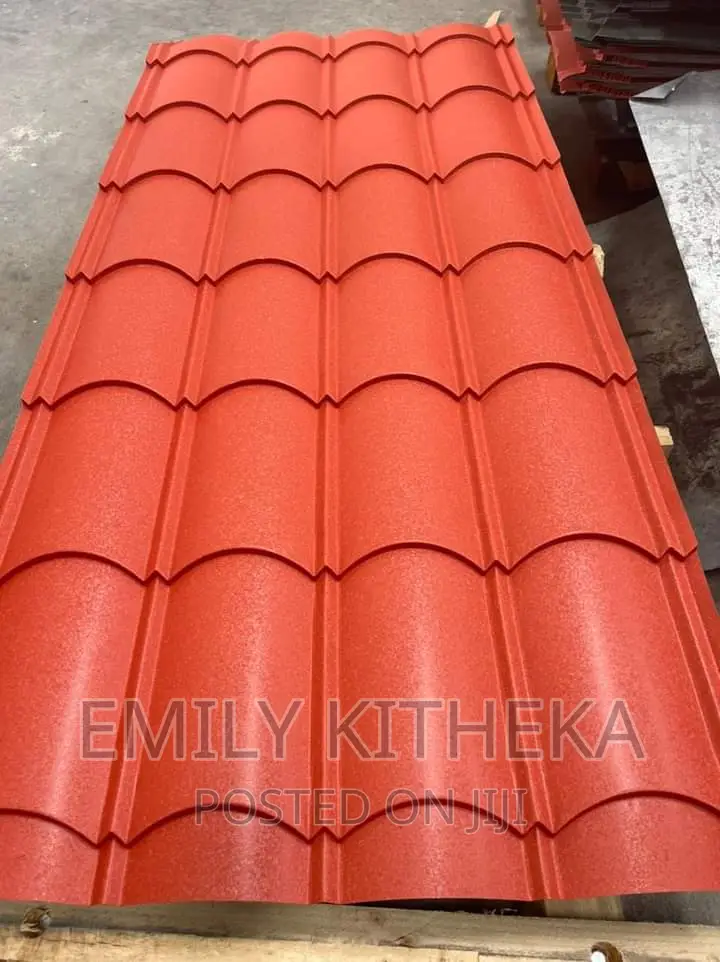 Romantile Profile Mabati