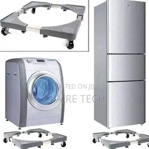 Multifunctional Base(Fridge/Washing Machine) 