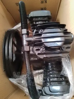 3 Piston Compressor Head
