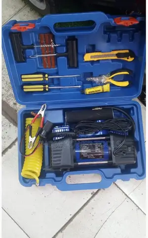 2 Cylinder Air Compressor