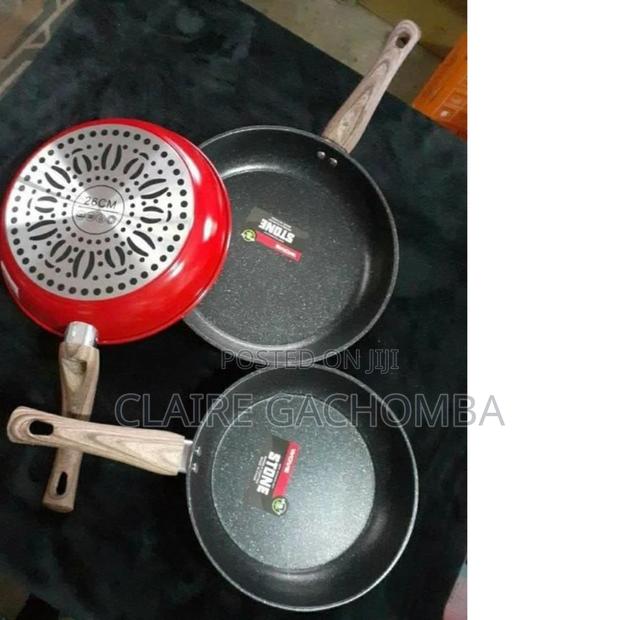 28 Cm Stone Frying Pan