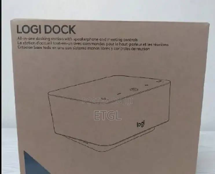 Logi Doc,.Logi Doc All in 1 Docking Station