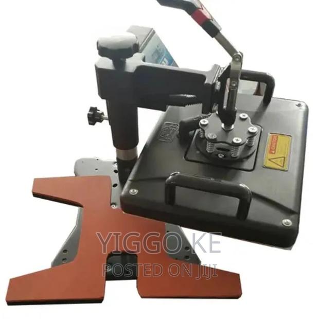 15-in-1 Combo Heat Press Machine - thumbnail 2