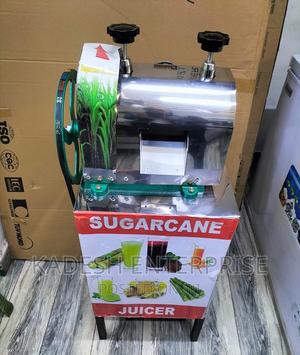 Efficient Sugarcane Extractor/Juicer - main view