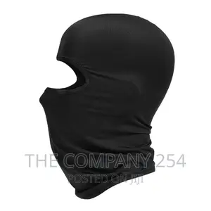 All Black White Riding Dust Desert Ski Masks 
Ksh.1000
