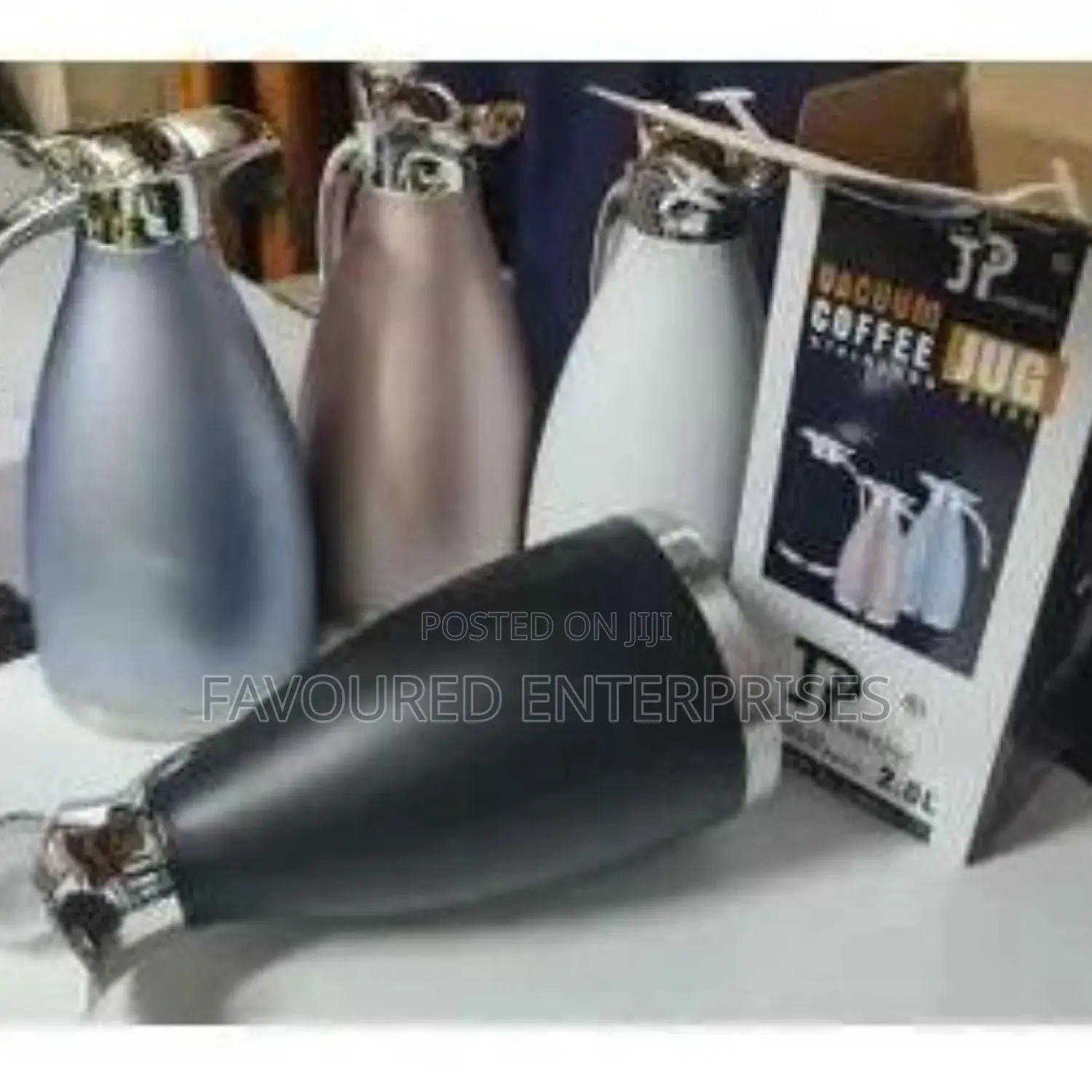 Jp Flask 2.0litres