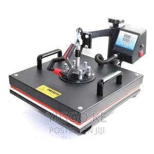 Fifteen in 1 Combo Heat Press Machine - thumbnail 2