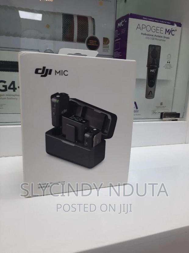 Dji Mic Wireless - main view
