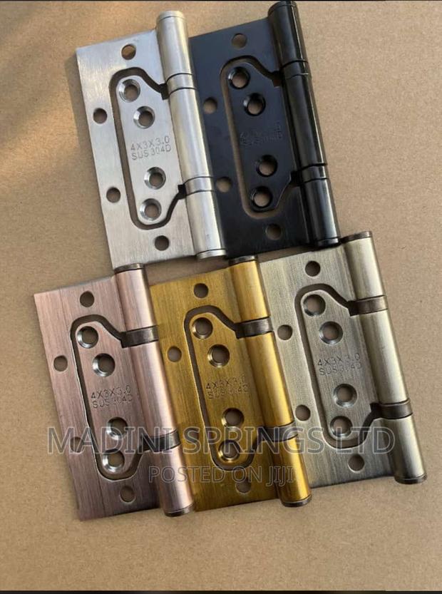 Oxford Door Hinges - thumbnail 3