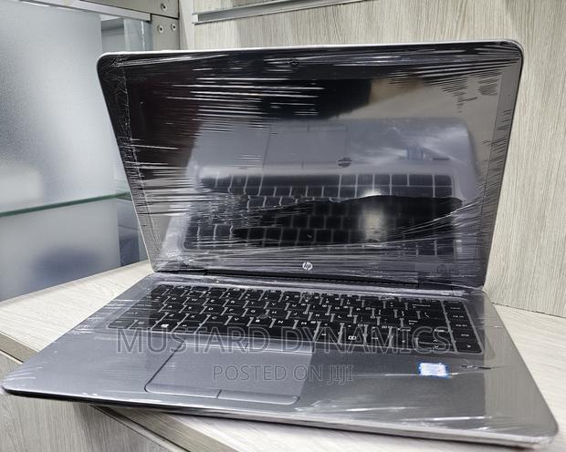 Laptop HP EliteBook 840 G3 8GB Intel Core I5 SSD 256GB - main view