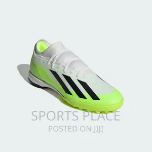 Adidas Crazyfast Astro Turf Football Trainers