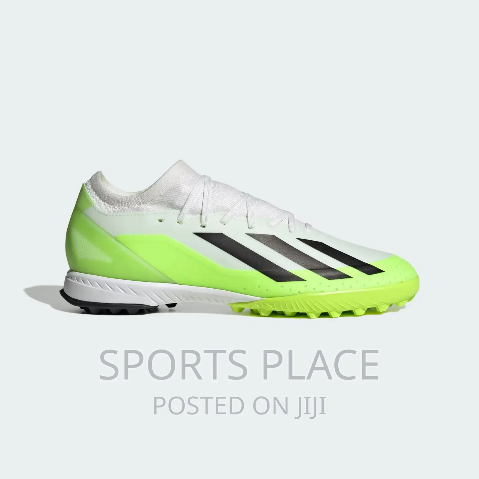 Adidas Crazyfast Astro Turf Football Trainers