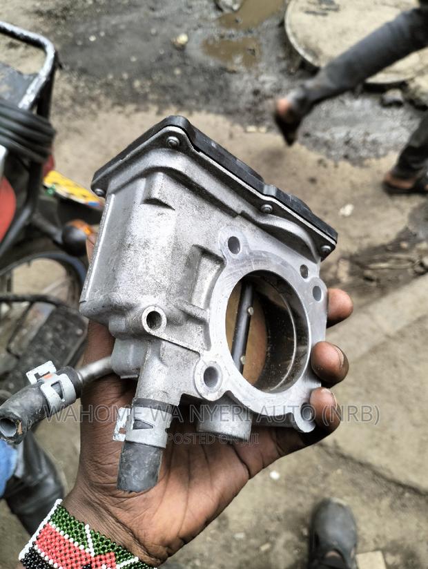 Throttle 1zz - main view