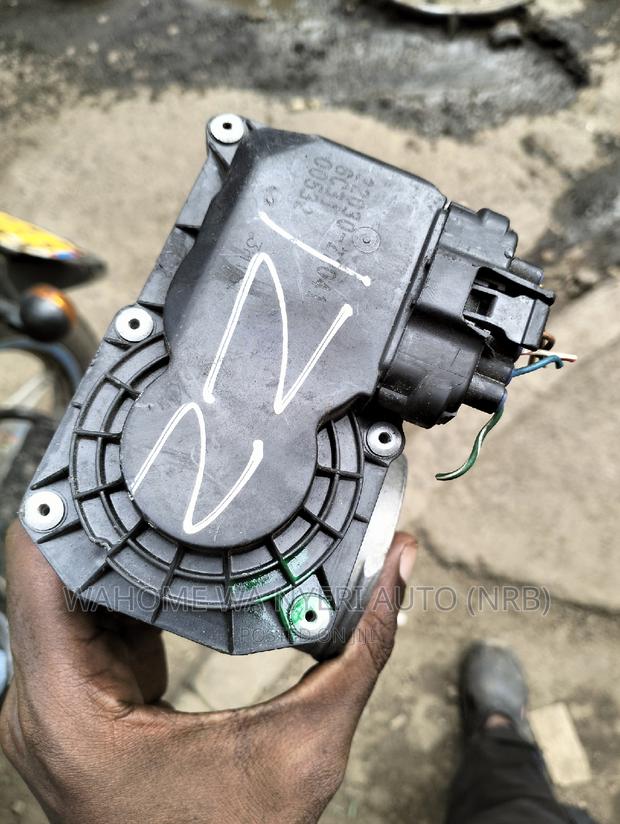 Throttle 1zz - thumbnail 3