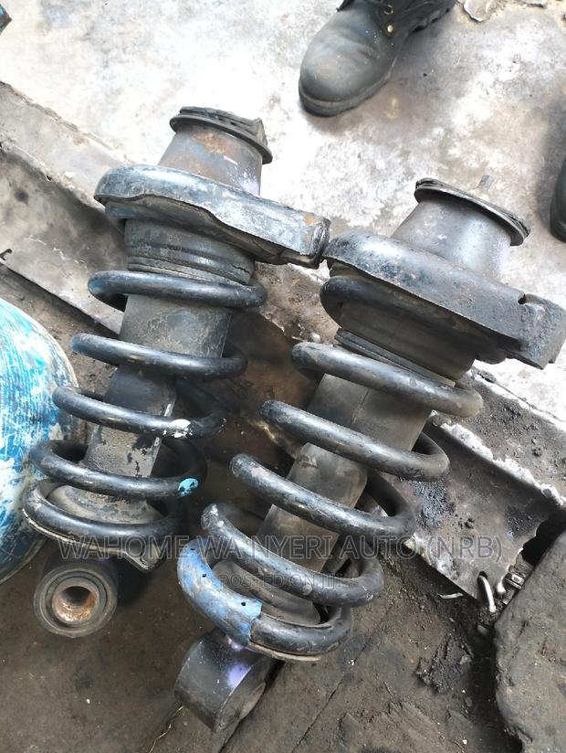 Y11 Complete Shock Back 4wheel - thumbnail 2