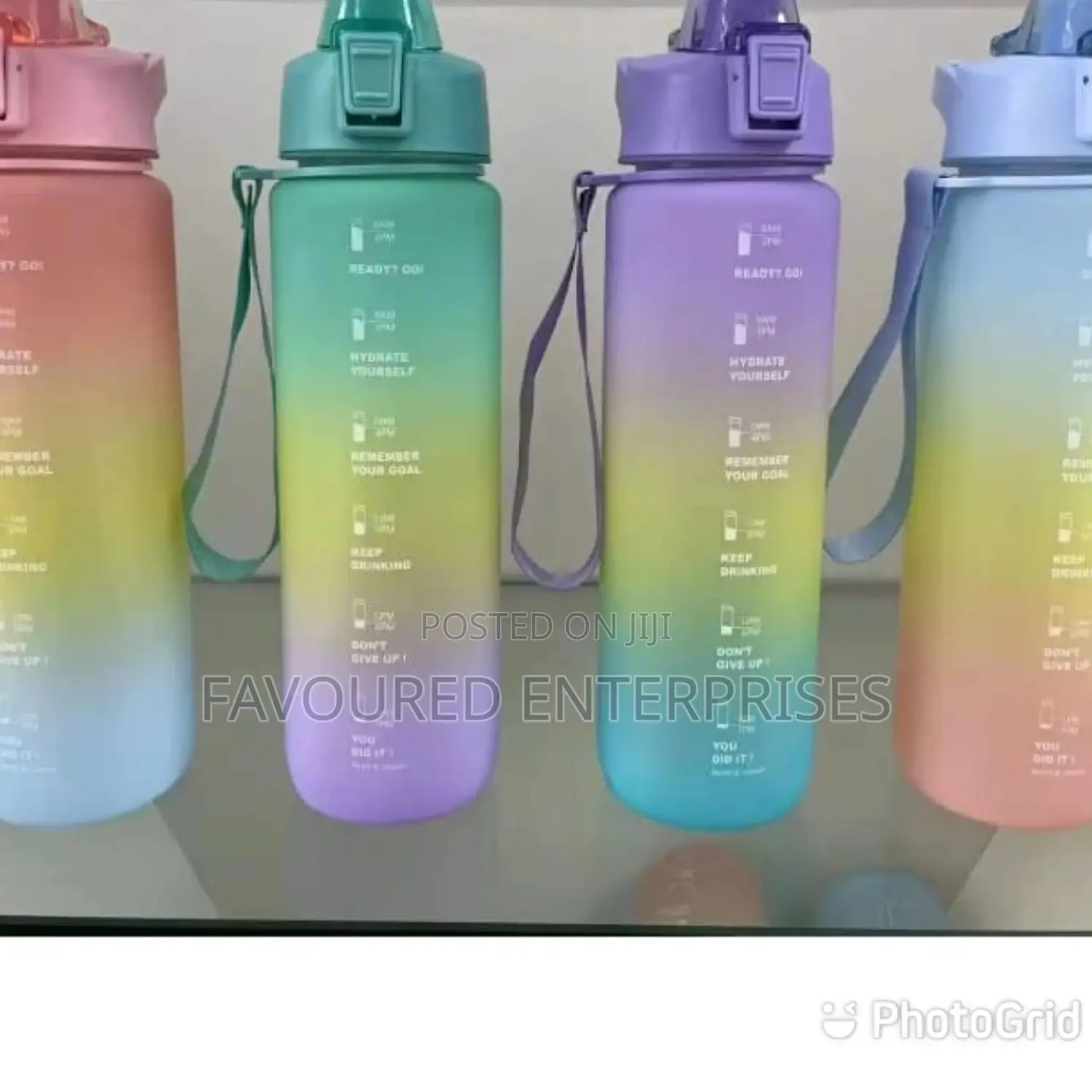 3in 1 Motivational Bottle
