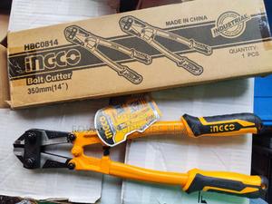 Bolt Cutters Ingco Mini Bolt Cutter 14" Heavy Duty Bolt Cut - thumbnail 2