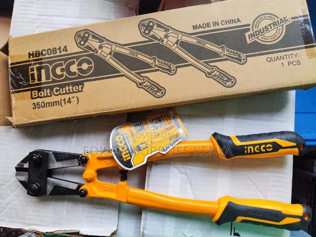Bolt Cutters Ingco Mini Bolt Cutter 14" Heavy Duty Bolt Cut - main view