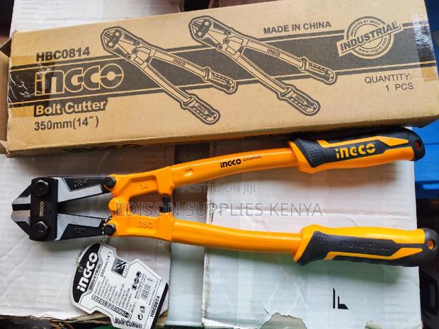 Bolt Cutters Ingco Mini Bolt Cutter 14" Heavy Duty Bolt Cut - thumbnail 6