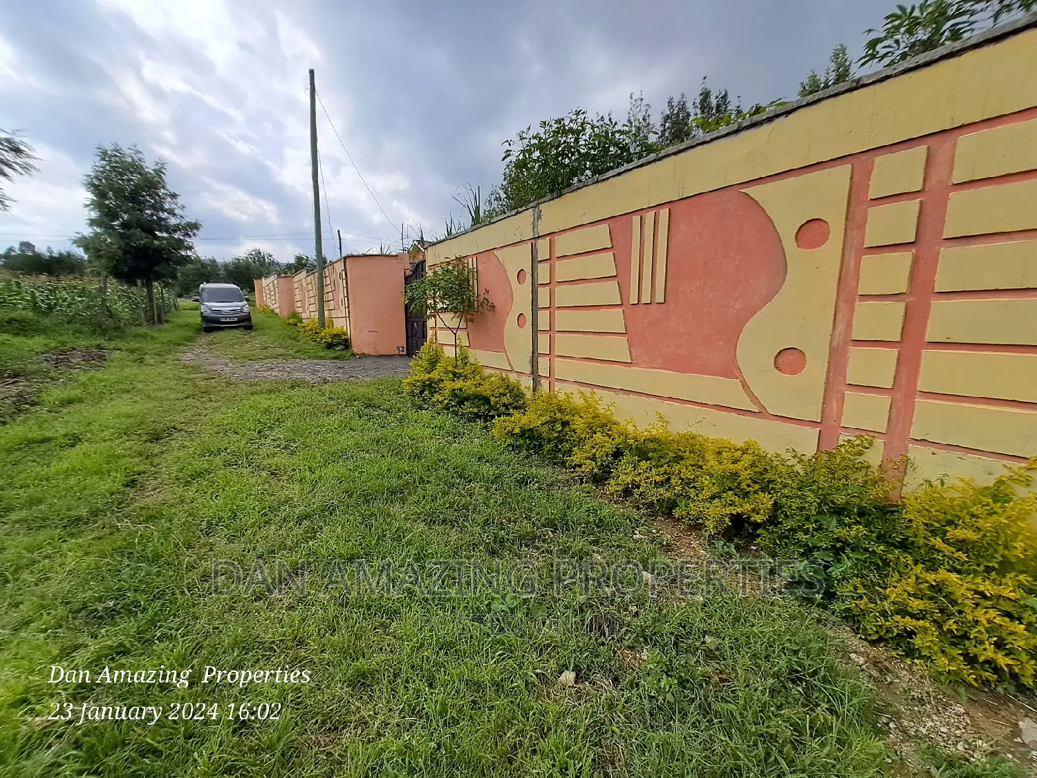 1/4 an Acre for Sale in Kiserian