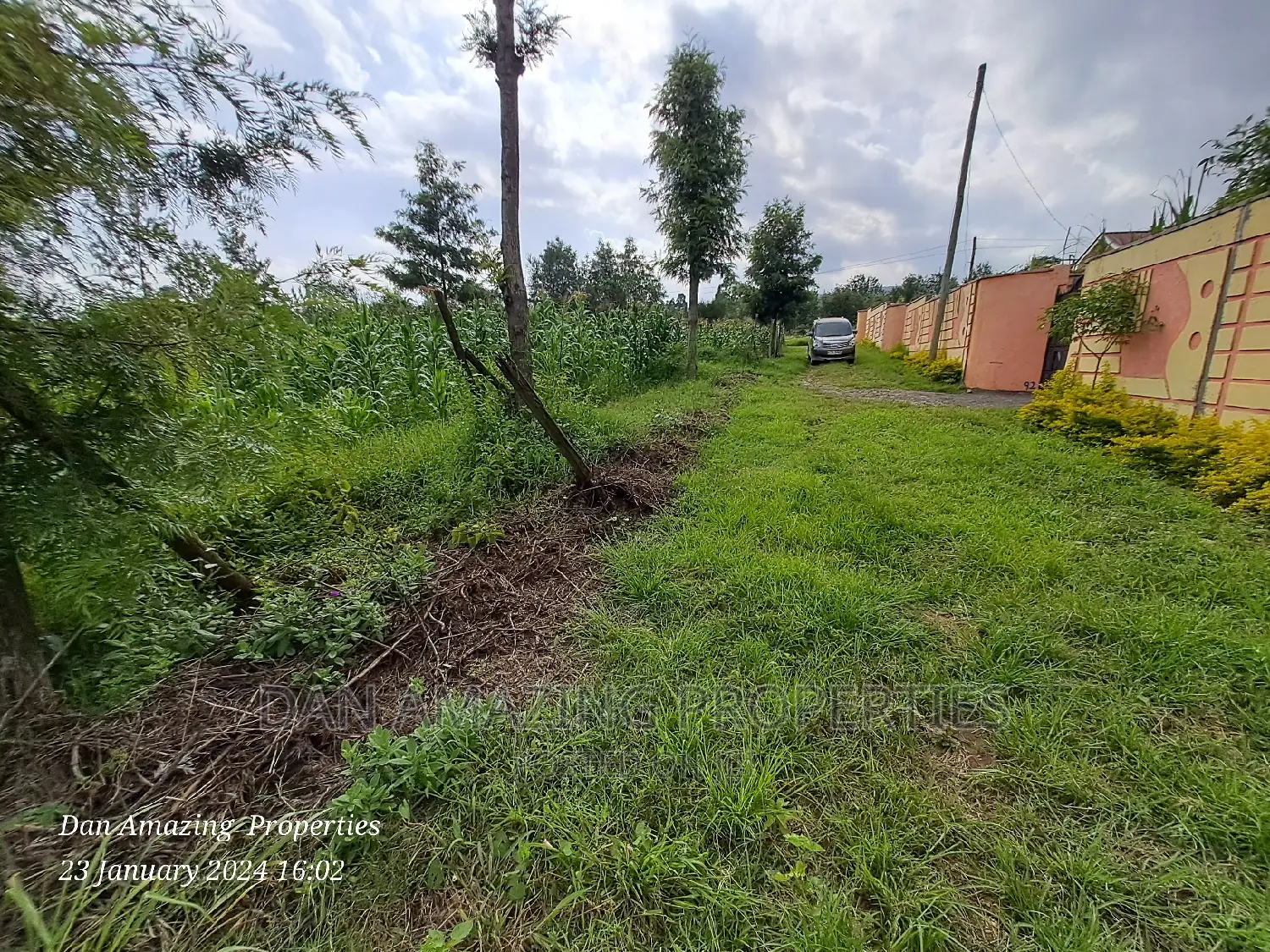 1/4 an Acre for Sale in Kiserian