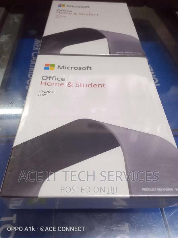 7G_05392 Microsoft Home and Student 1pc/Mac - main view