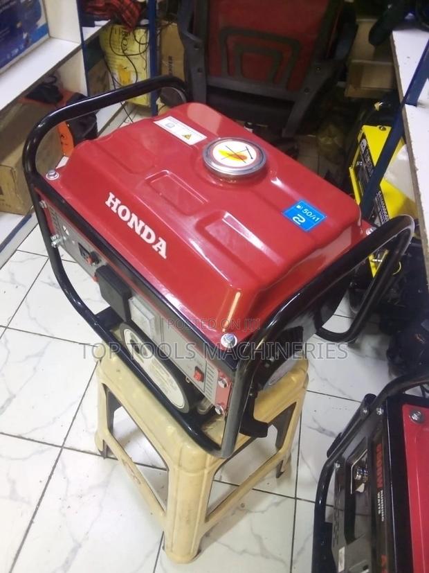 Honda 1.5kva Generator - main view