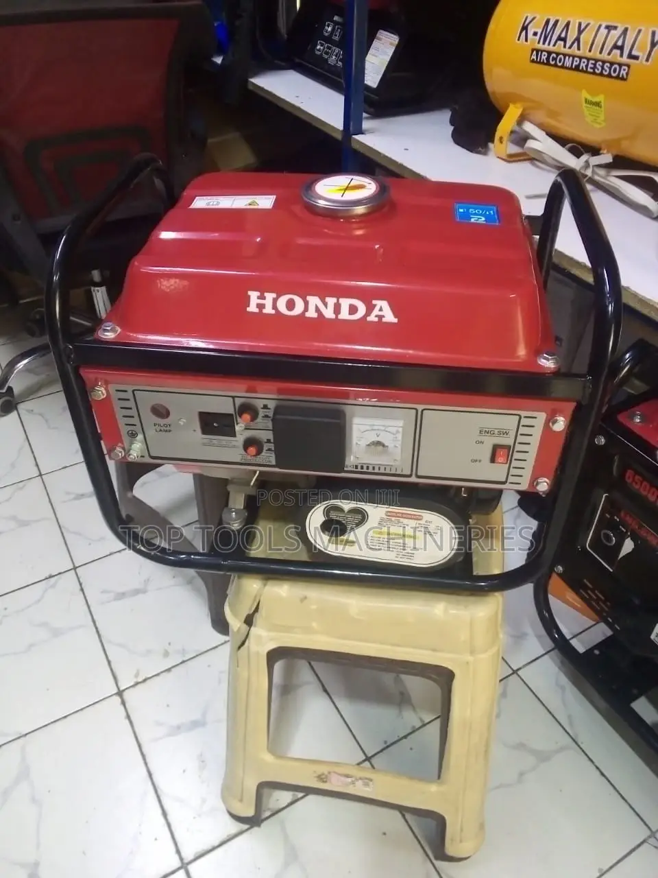 Honda 1.5kva Generator
