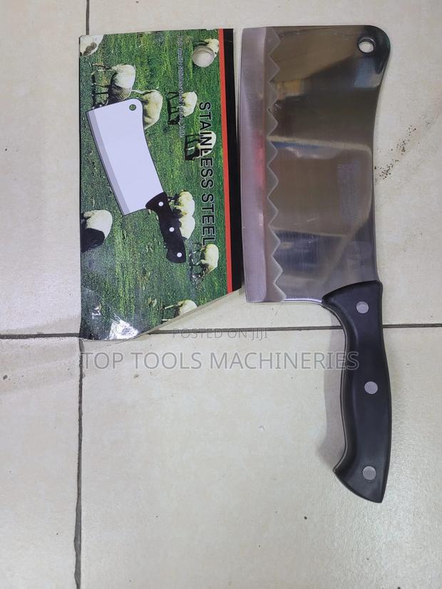 Meat Panga - main view