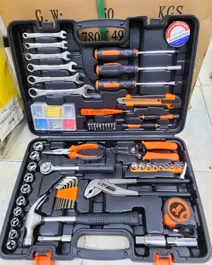 72 Pieces Tool Set