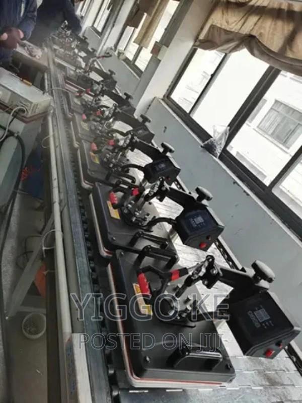 15-in- One Combo Heat-Press Machine - thumbnail 8
